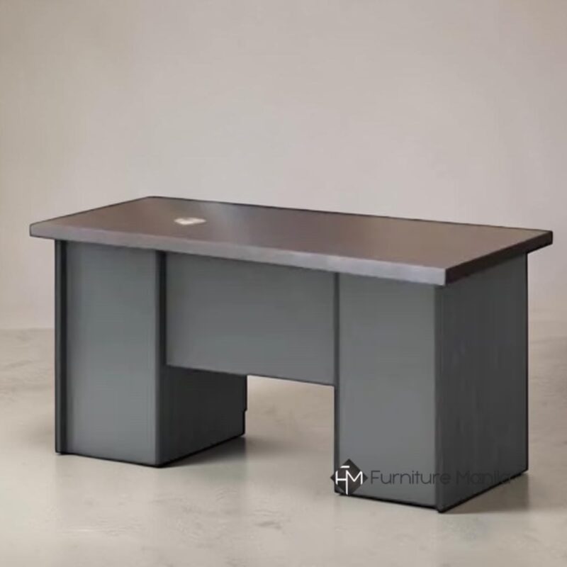 Alternative view of Wexford Office Desk with Keyboard Tray