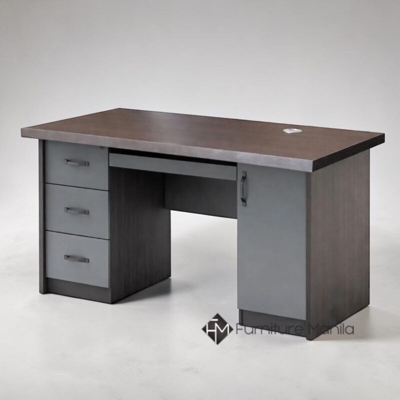 Wexford Office Desk with Keyboard Tray