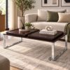 Fioren Reversible Tray Coffee Table