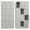 Miremont 12-Door Steel Locker