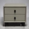 Norrick 2-Drawer Bedside Table