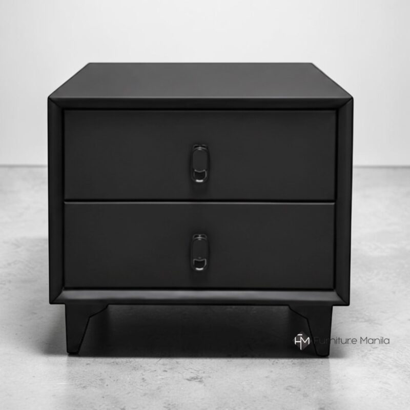 Alternative view of Norrick 2-Drawer Bedside Table