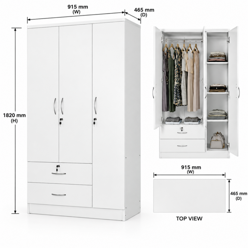 362 Wardrobe