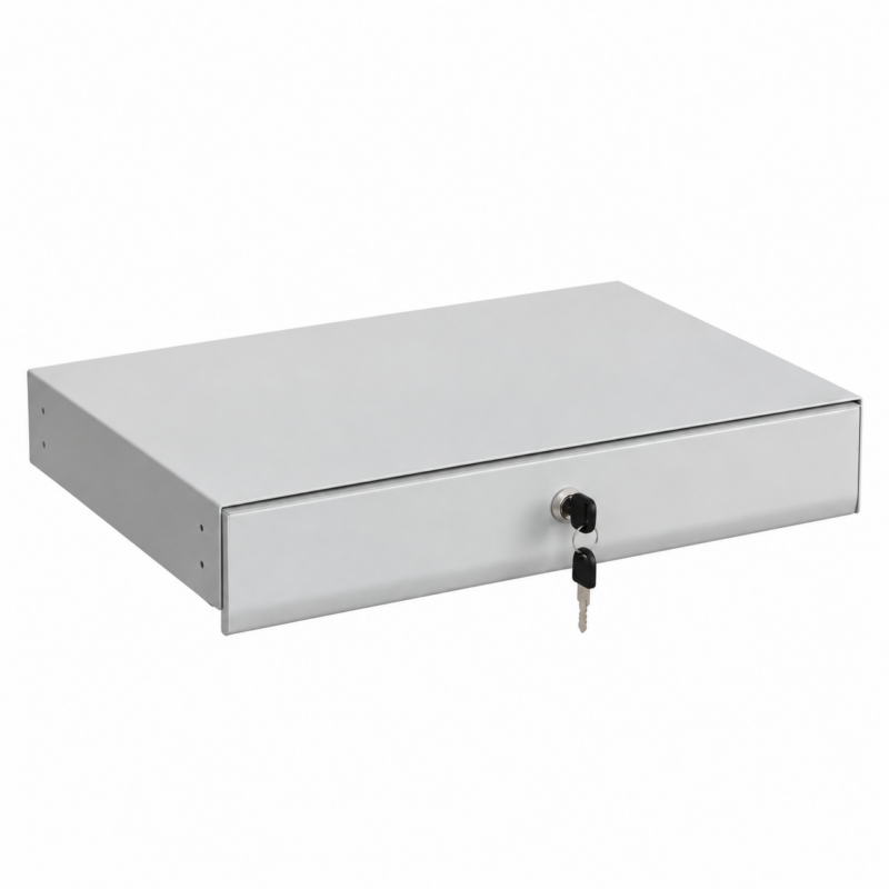 Trevano Lockable Under-Desk Drawer
